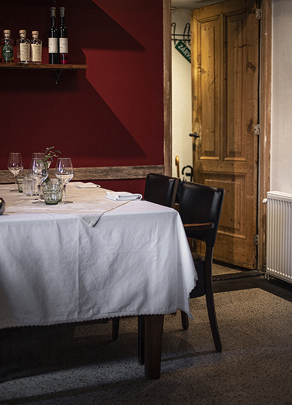 Tavola Salle Cucina